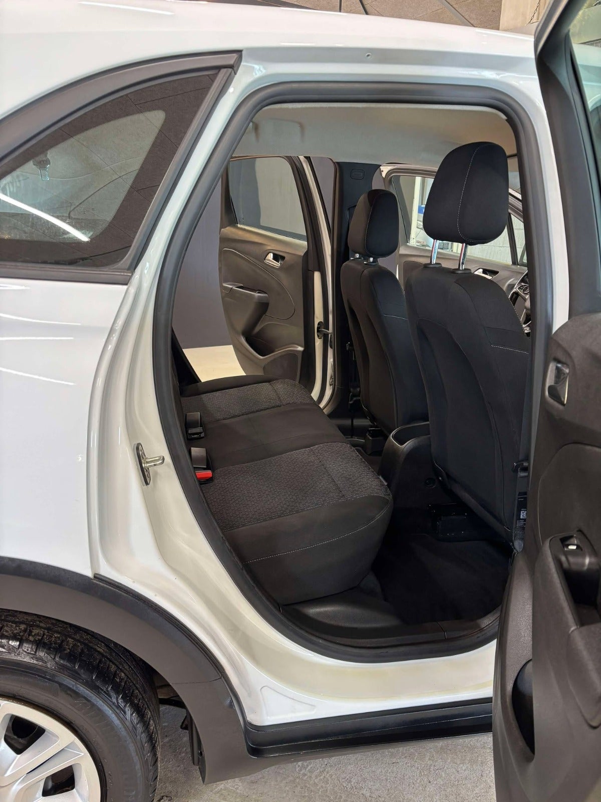 Billede af Opel Crossland X 1,6 CDTi 99 Enjoy
