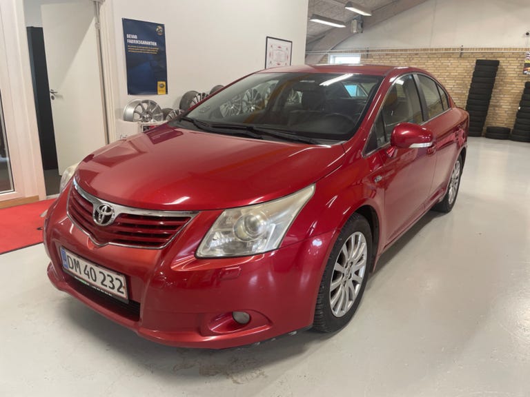 Toyota Avensis D-CAT 150 T4 aut.