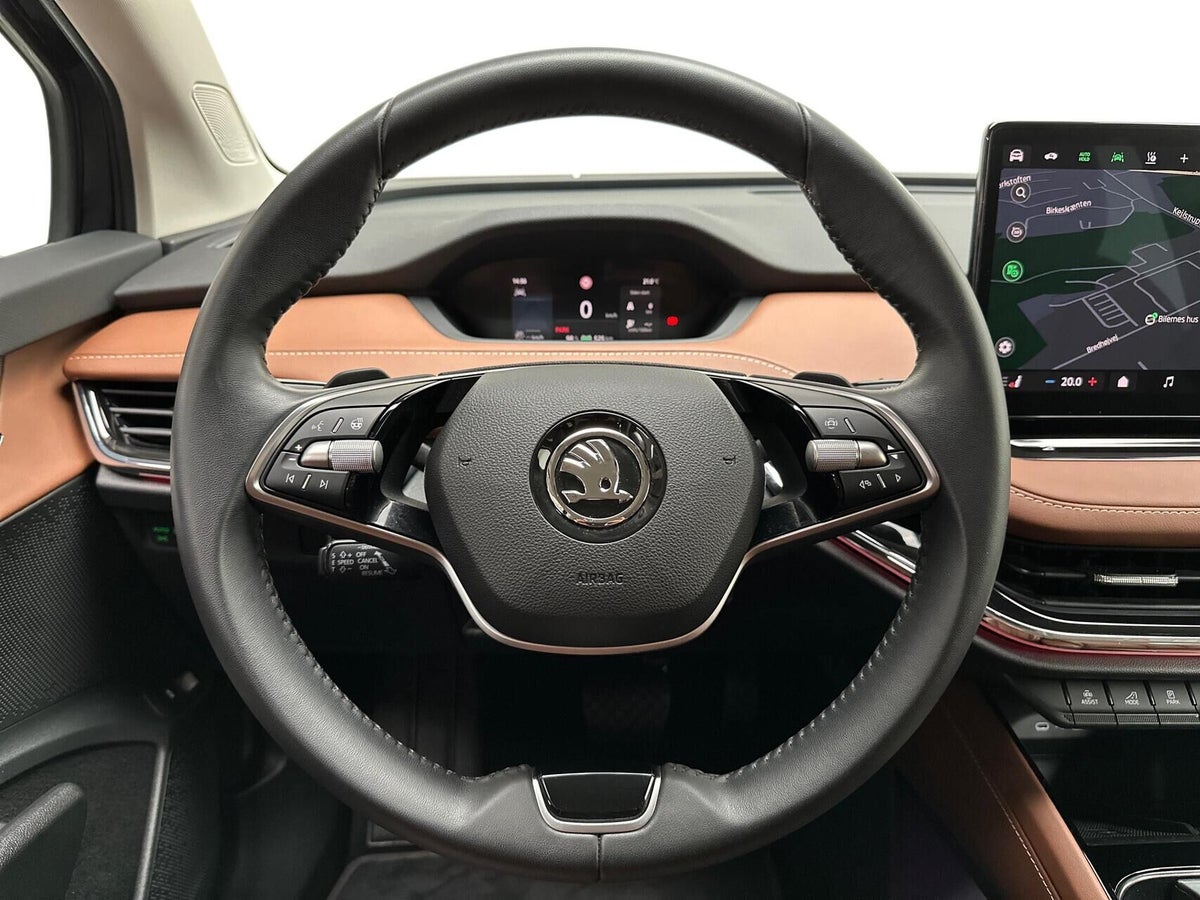 Skoda Enyaq iV billede 9