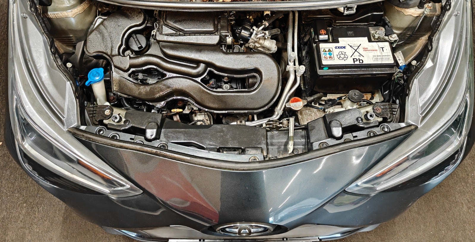 Billede af Toyota Aygo 1,0 VVT-i x-pression