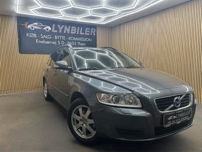 Volvo V50 1,6 Style 5d