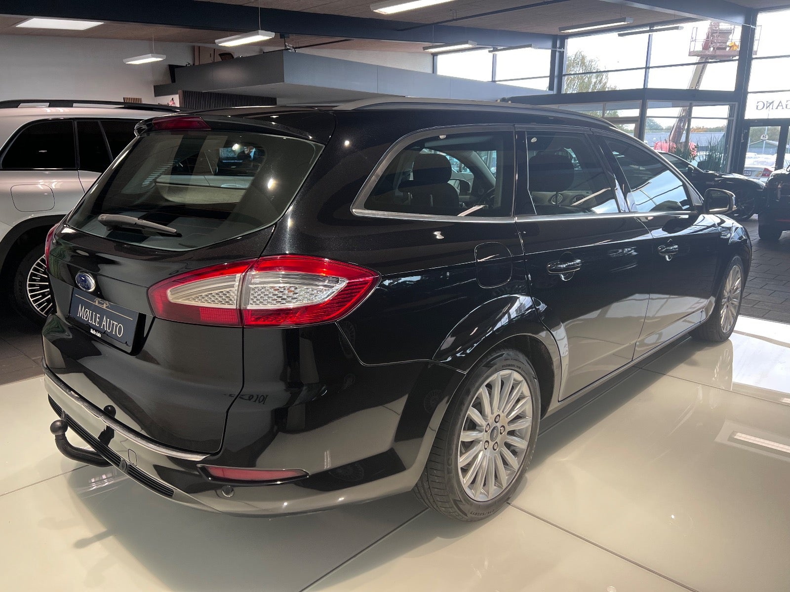 Billede af Ford Mondeo 2,0 TDCi 140 Collection stc.