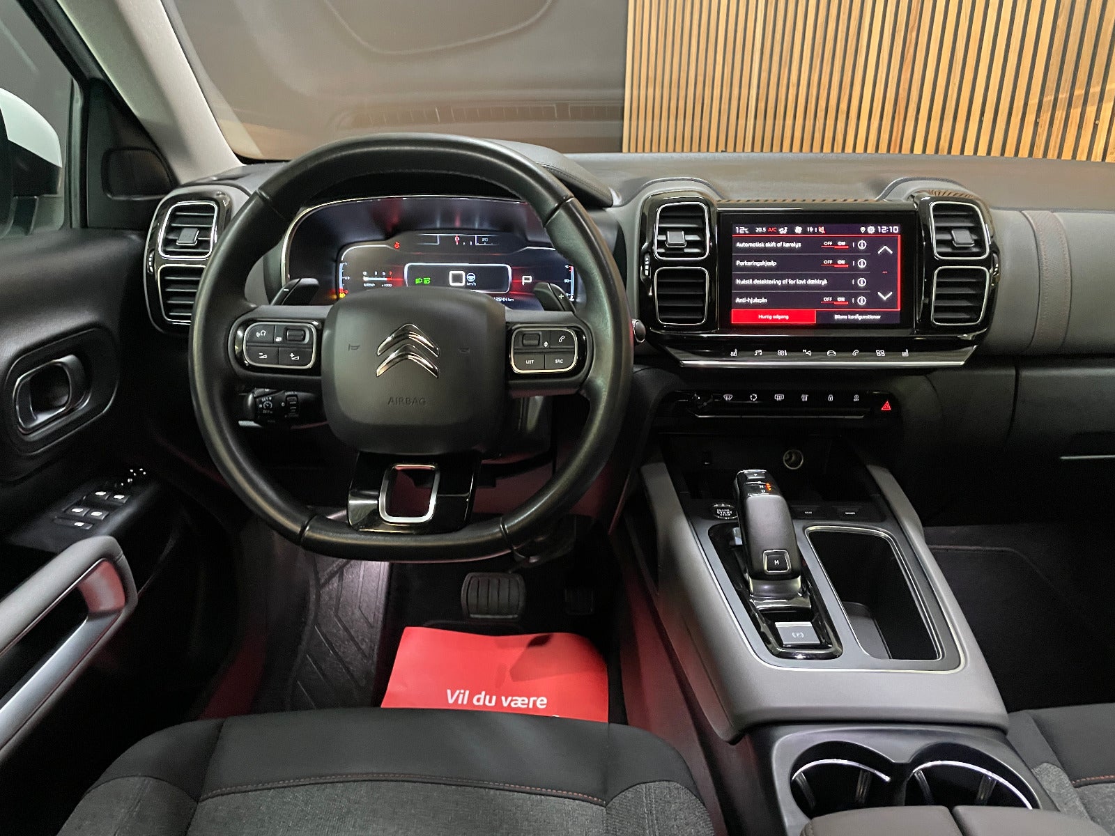 Billede af Citroën C5 Aircross 1,5 BlueHDi 130 Platinum