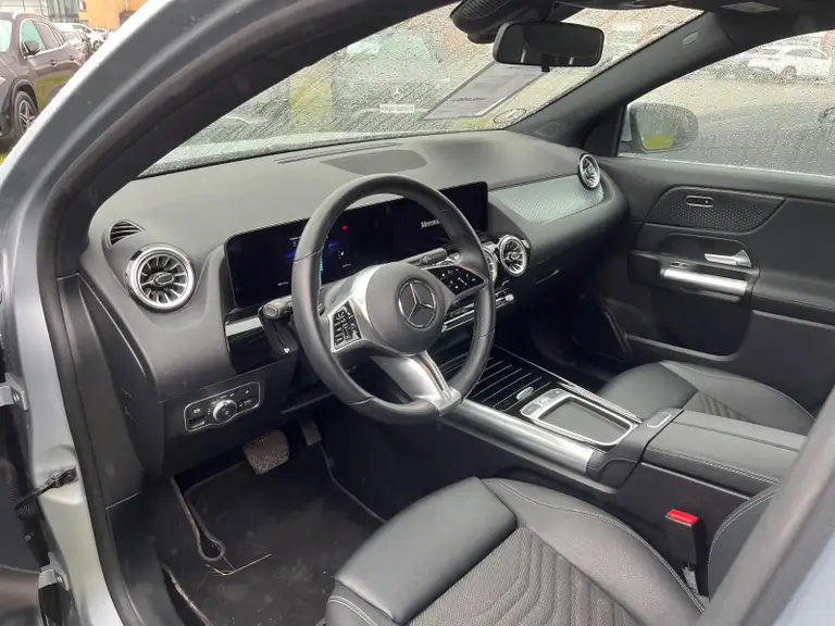 Mercedes EQA250+ Progressive