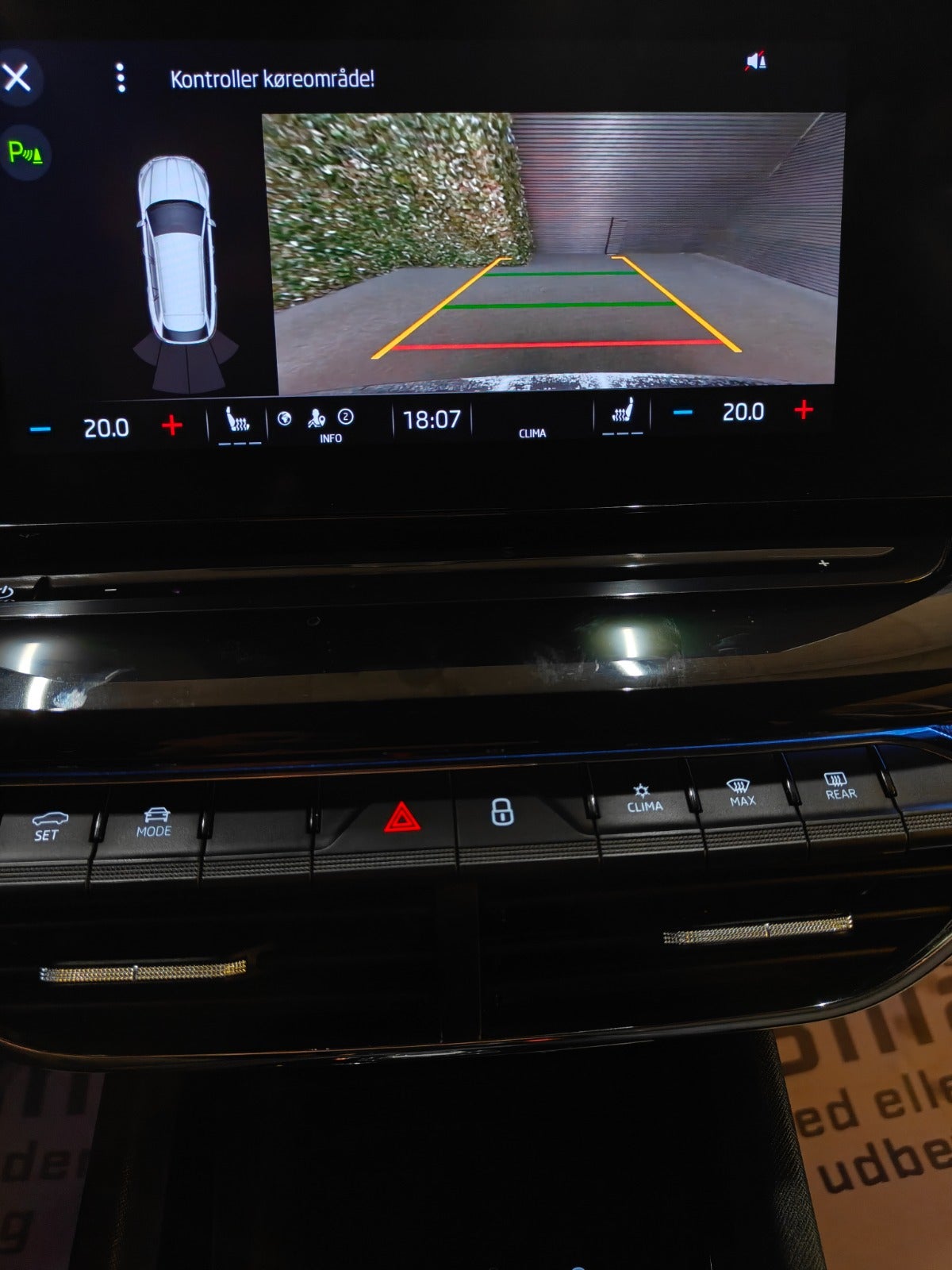 Billede af Skoda Octavia 1,4 TSi iV Combi DSG