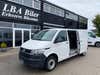 VW Transporter TDi 110 Kassevogn lang