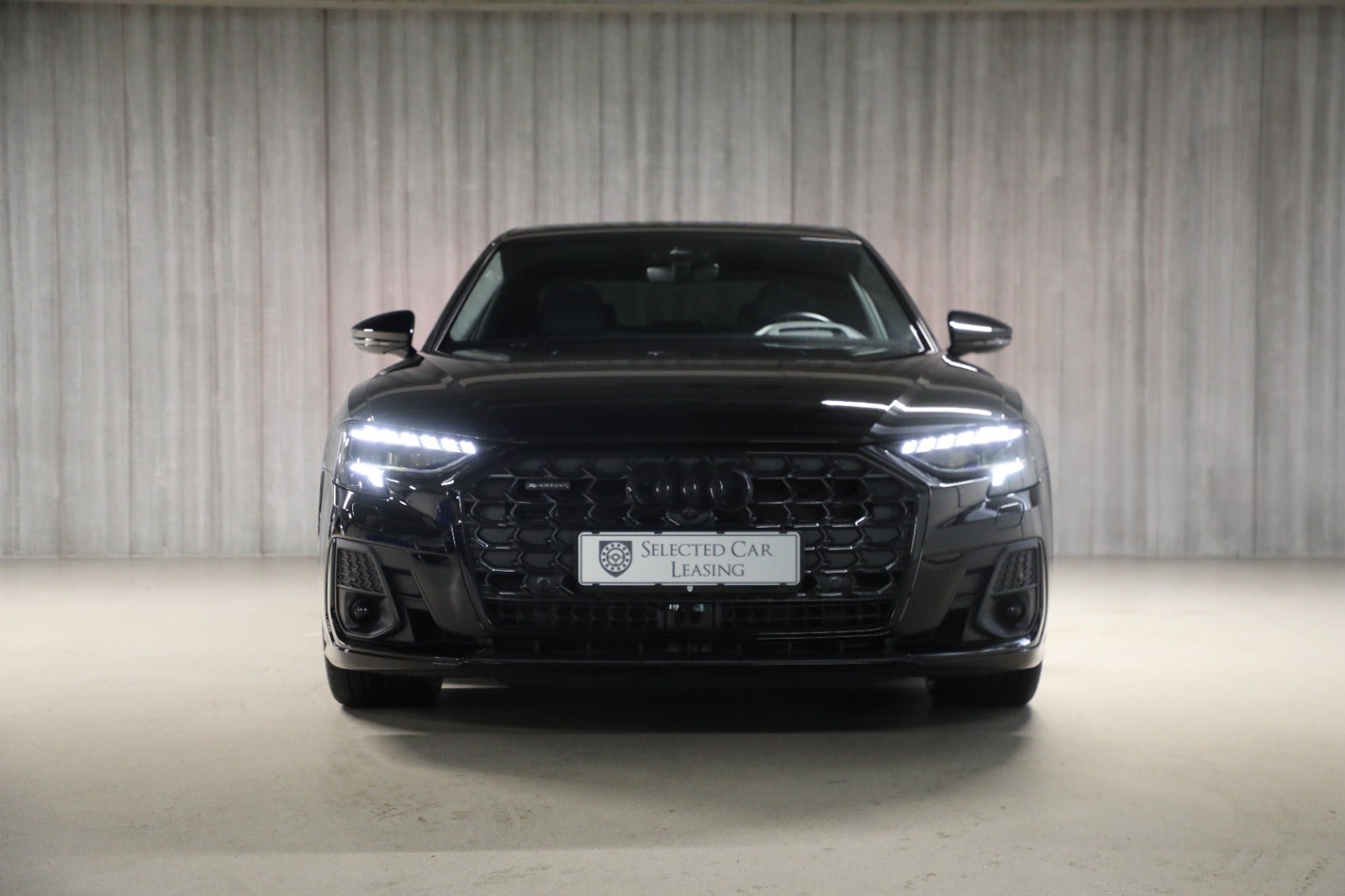 Audi A8 60 TFSi e quattro Tiptr.