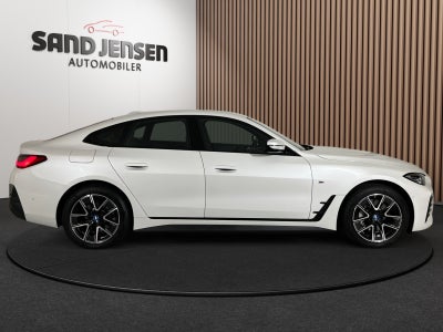 BMW i4 eDrive35 M-Sport