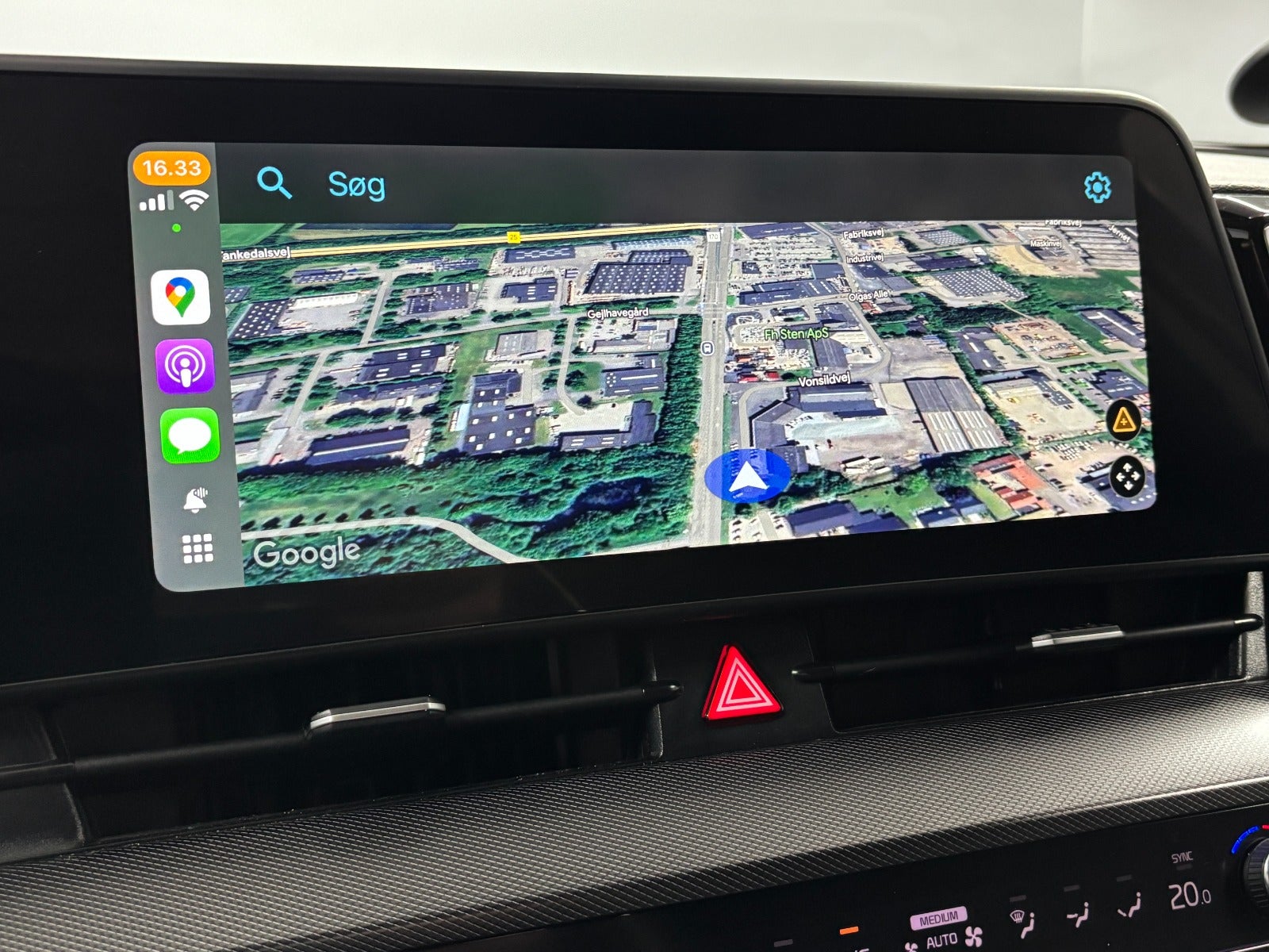 Billede af Kia Sportage 1,6 PHEV Prestige aut. 4WD