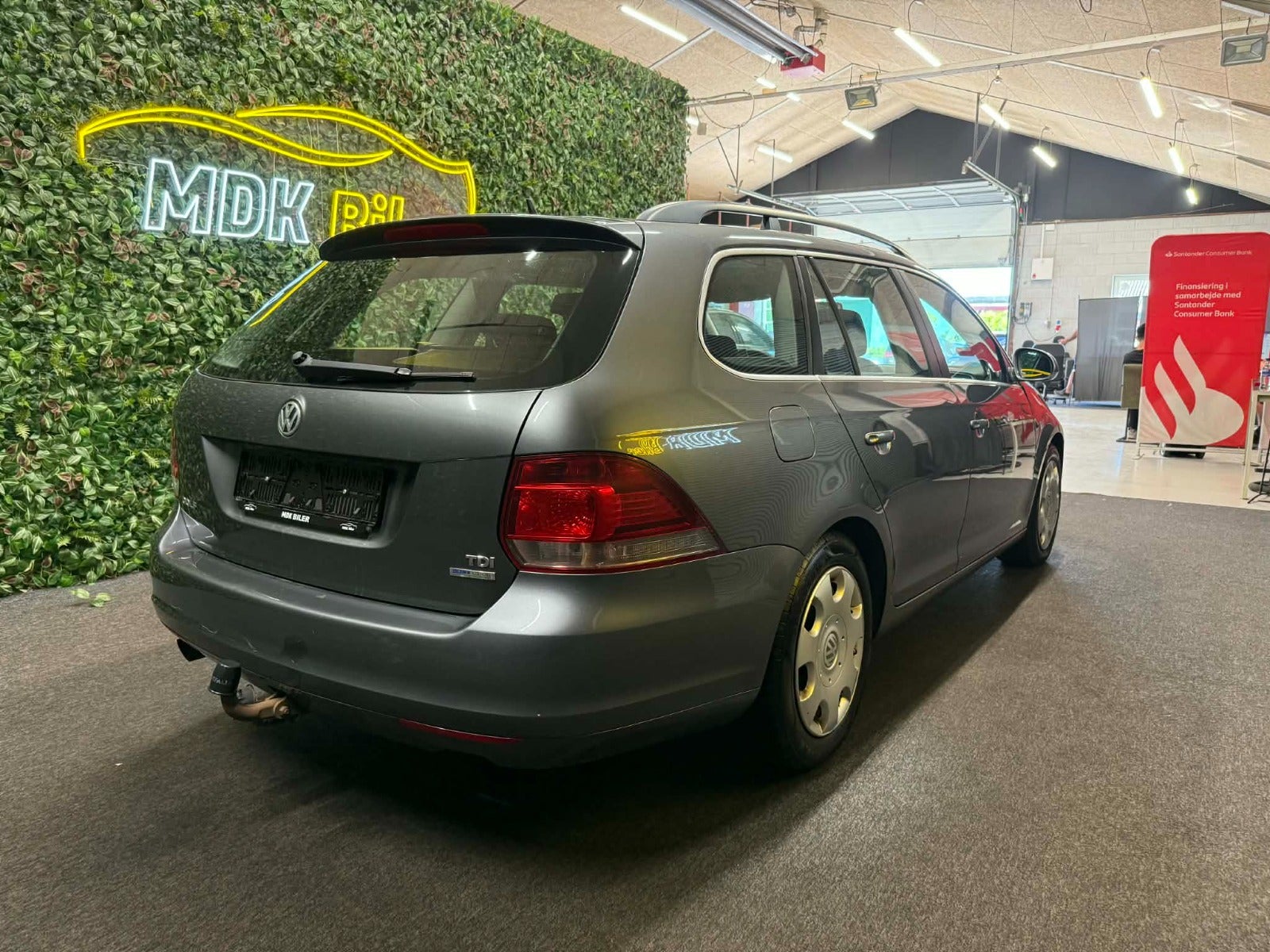 Billede af VW Golf VI 1,6 TDi 105 Comfortline Variant BMT