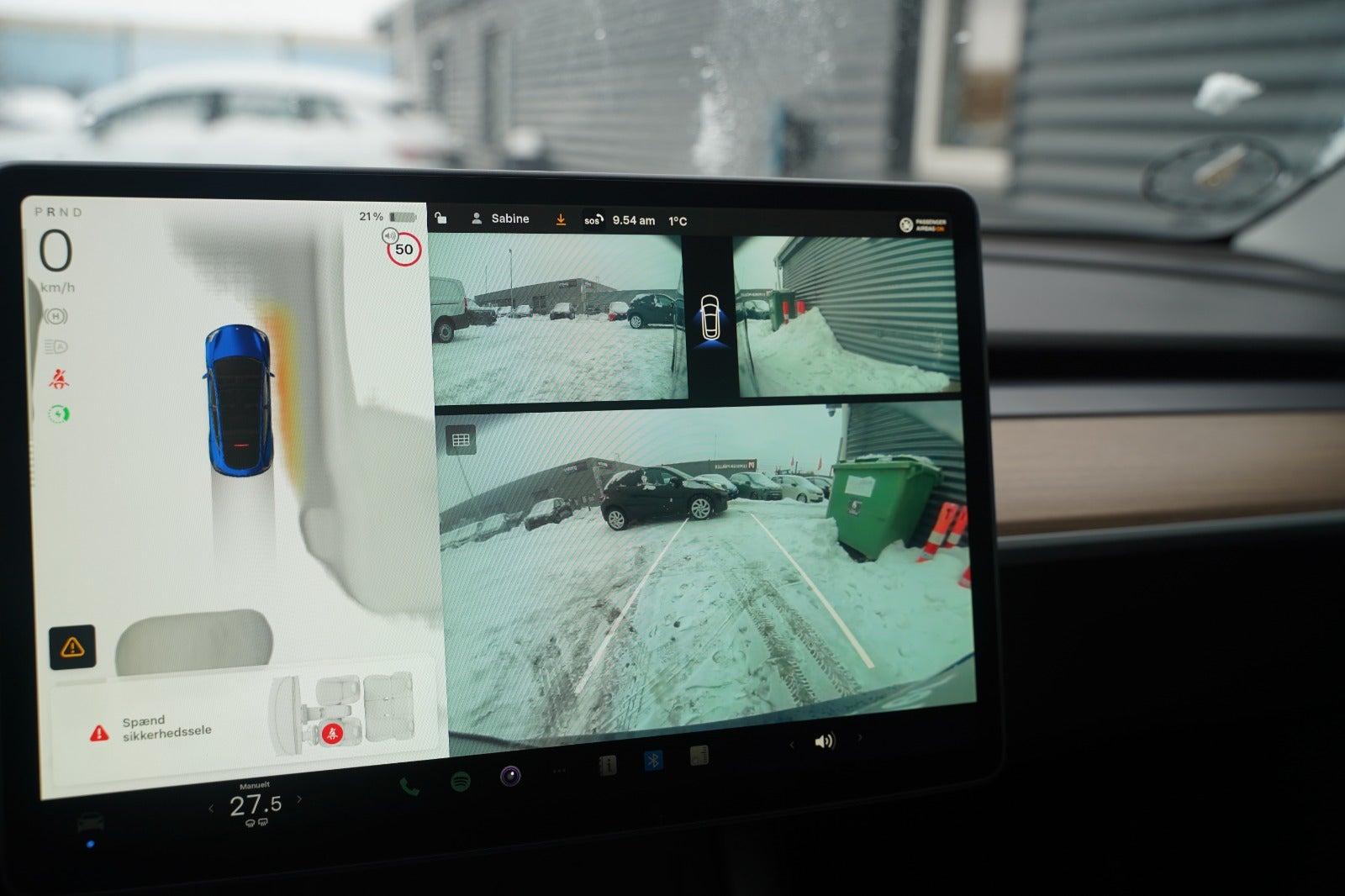 Billede af Tesla Model Y Long Range AWD