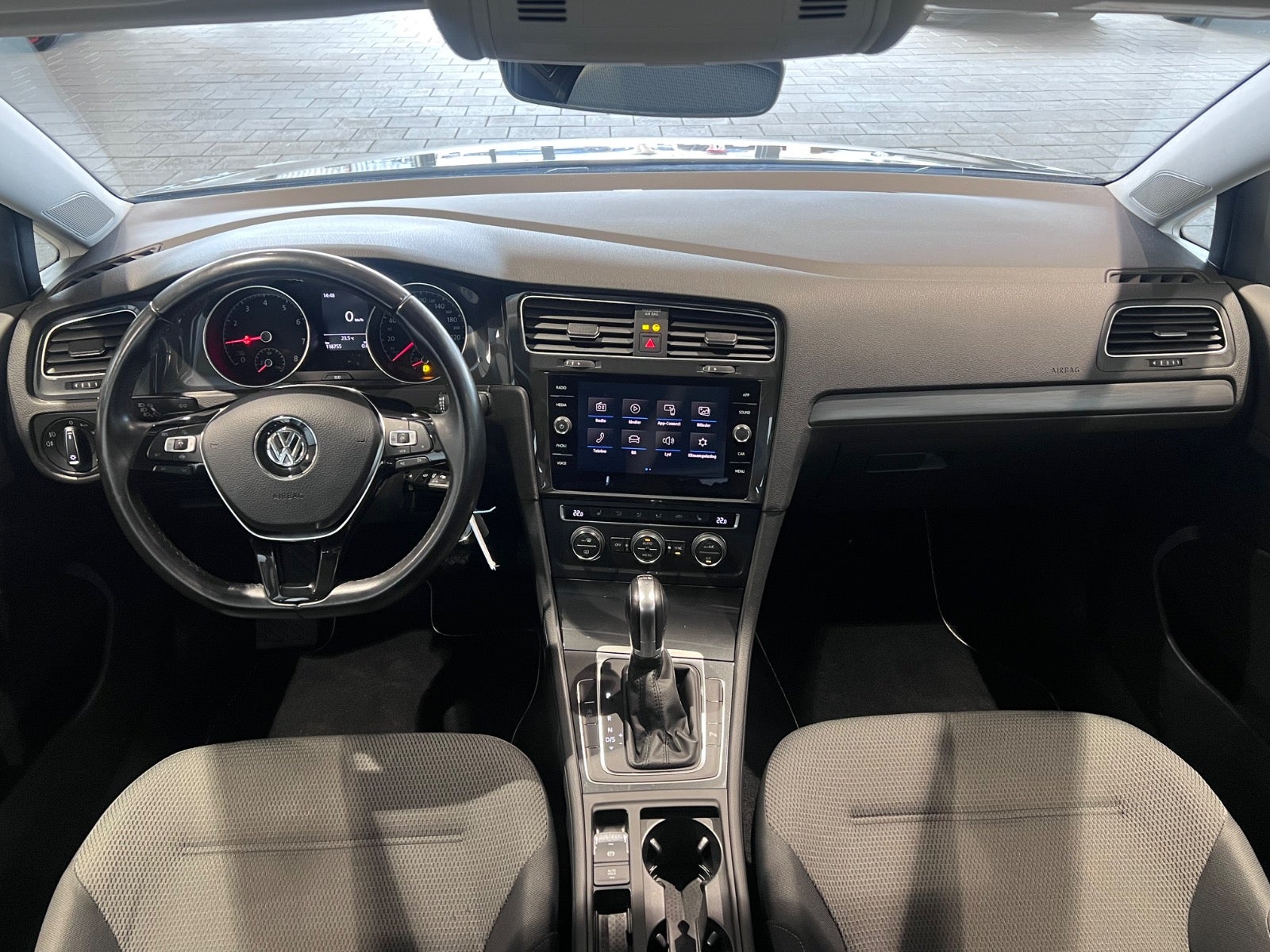Billede af VW Golf VII 1,5 TSi 130 Comfortline Variant DSG
