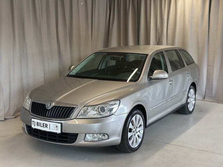 Skoda Octavia TSi 122 Ambiente Combi