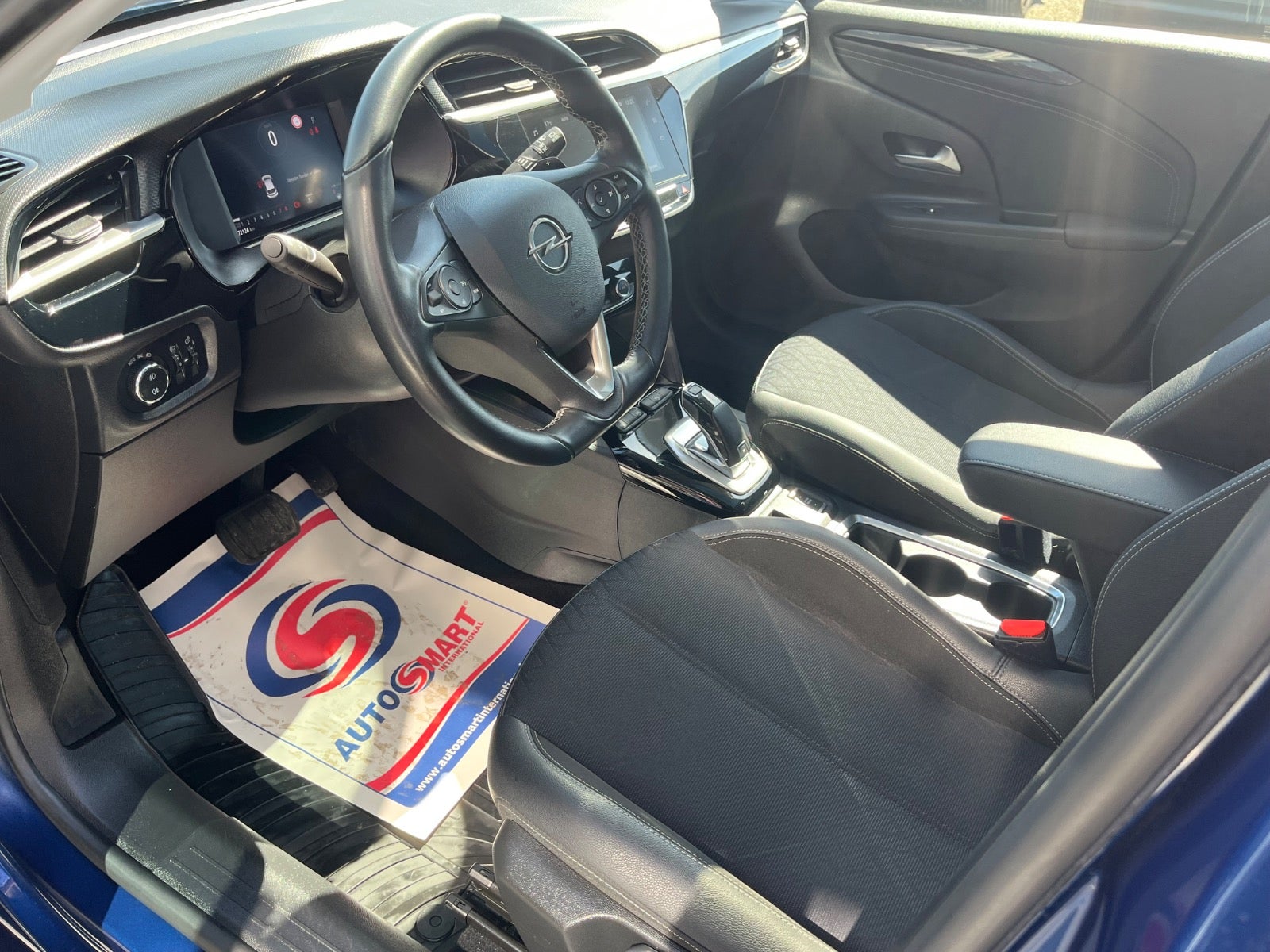 Billede af Opel Corsa 1,2 T 100 Sport aut.