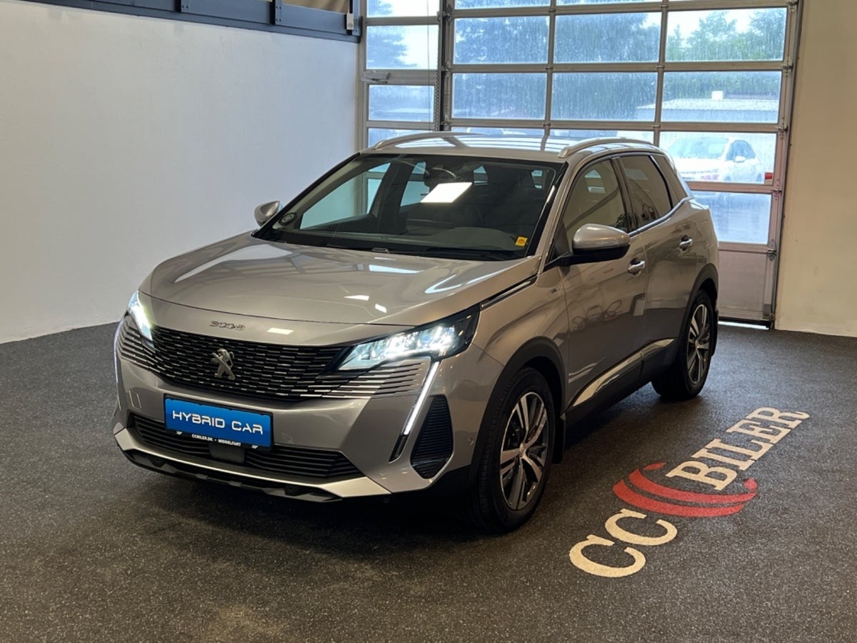 Peugeot 3008 2021