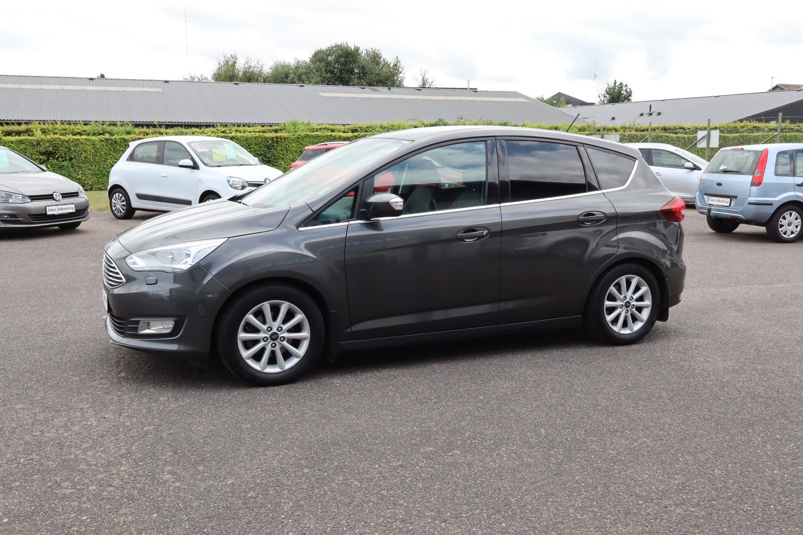 Billede af Ford C-MAX 1,0 SCTi 125 Titanium+