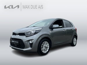 Kia Picanto Prestige Upgrade