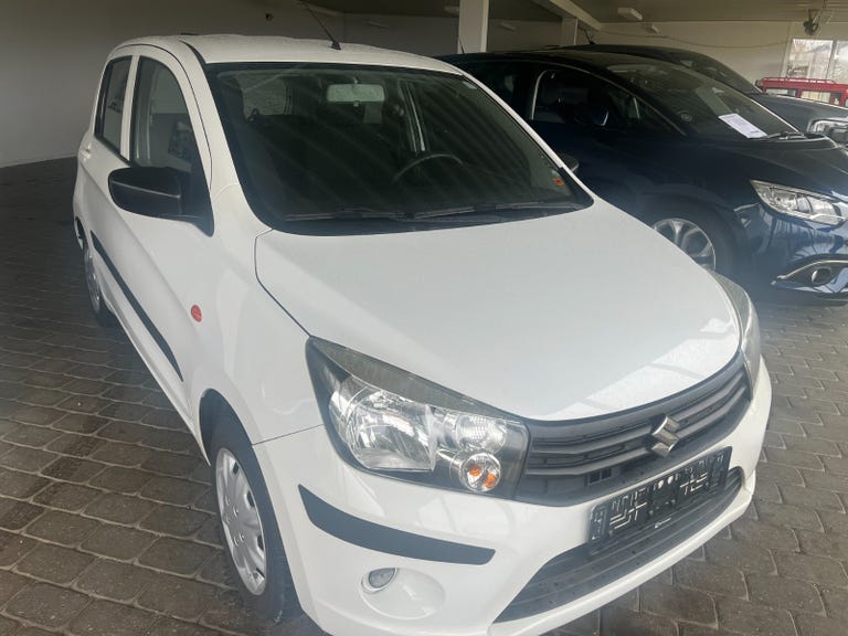 Suzuki Celerio Comfort AGS