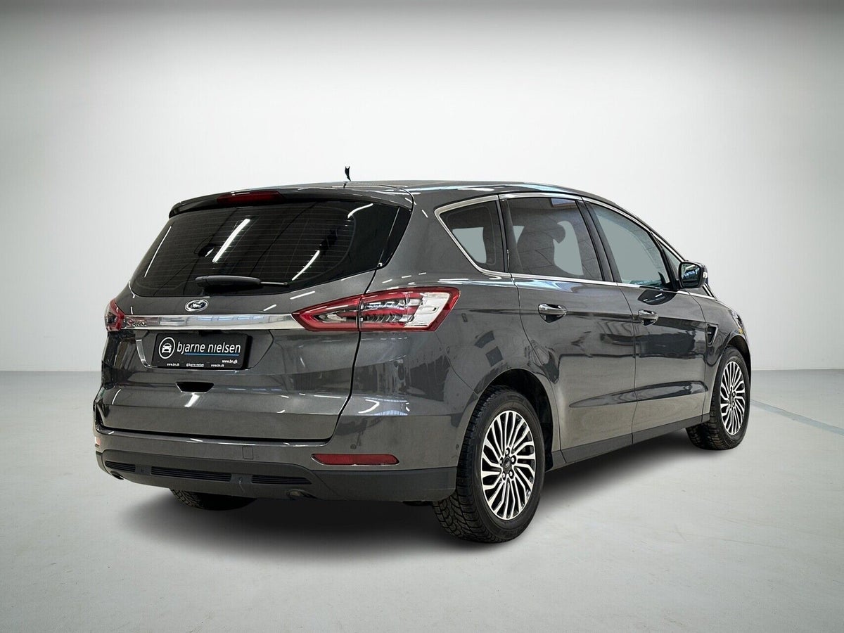 Ford S-MAX EcoBlue Titanium aut. billede 2