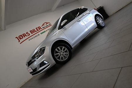 VW Polo TSi 95 Comfortline