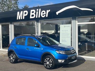 Dacia Sandero Stepway 0,9 TCe 90 Prestige 5d