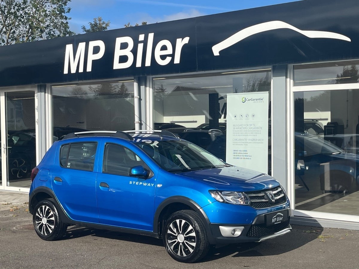 Billede af Dacia Sandero Stepway 0,9 TCe 90 Prestige