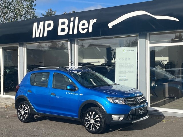Dacia Sandero Stepway 0,9 TCe 90 Prestige