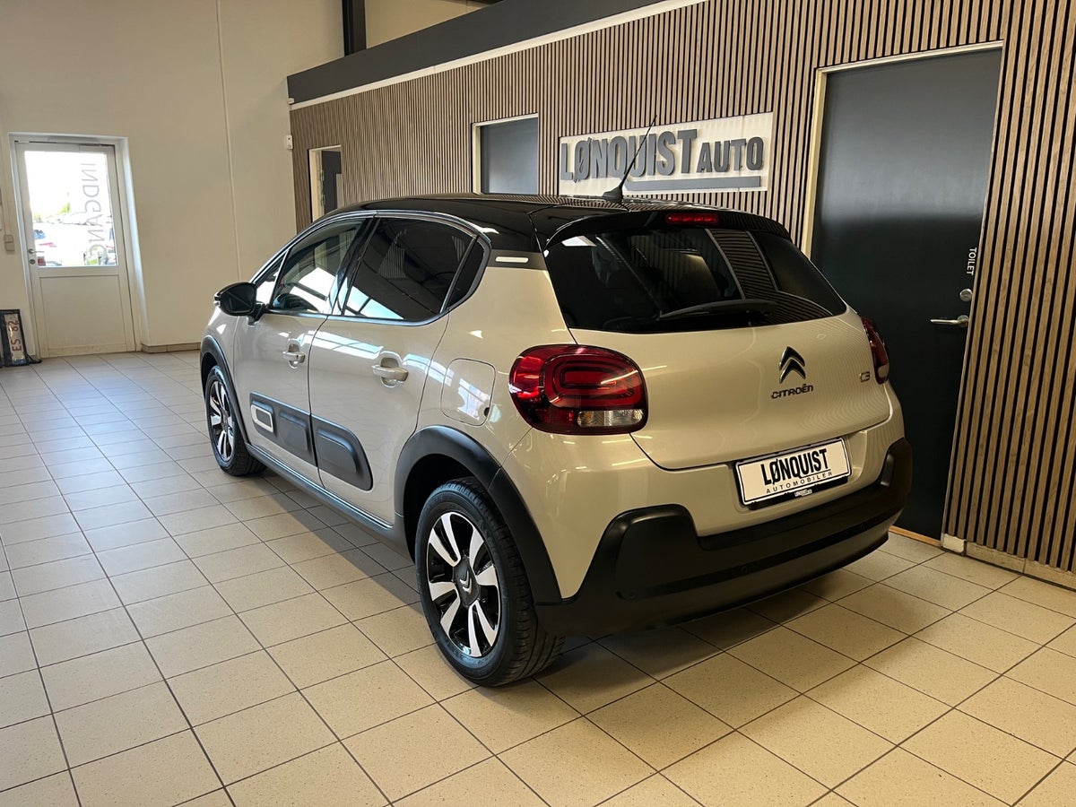 Citroën C3 PureTech 83 Shine Citroën C3 PureTech 83 Shine