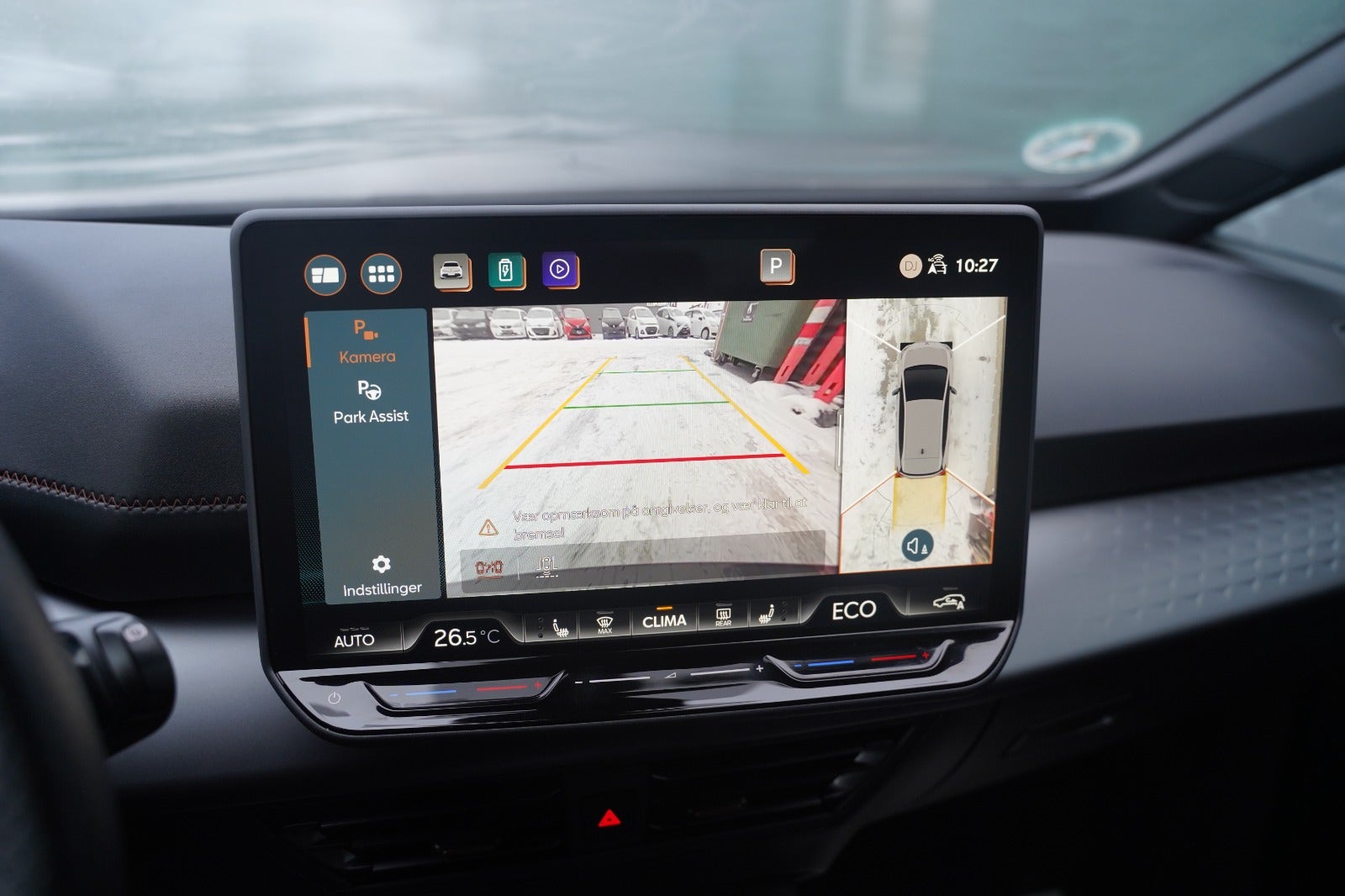 Billede af Cupra Born 77 Pasión