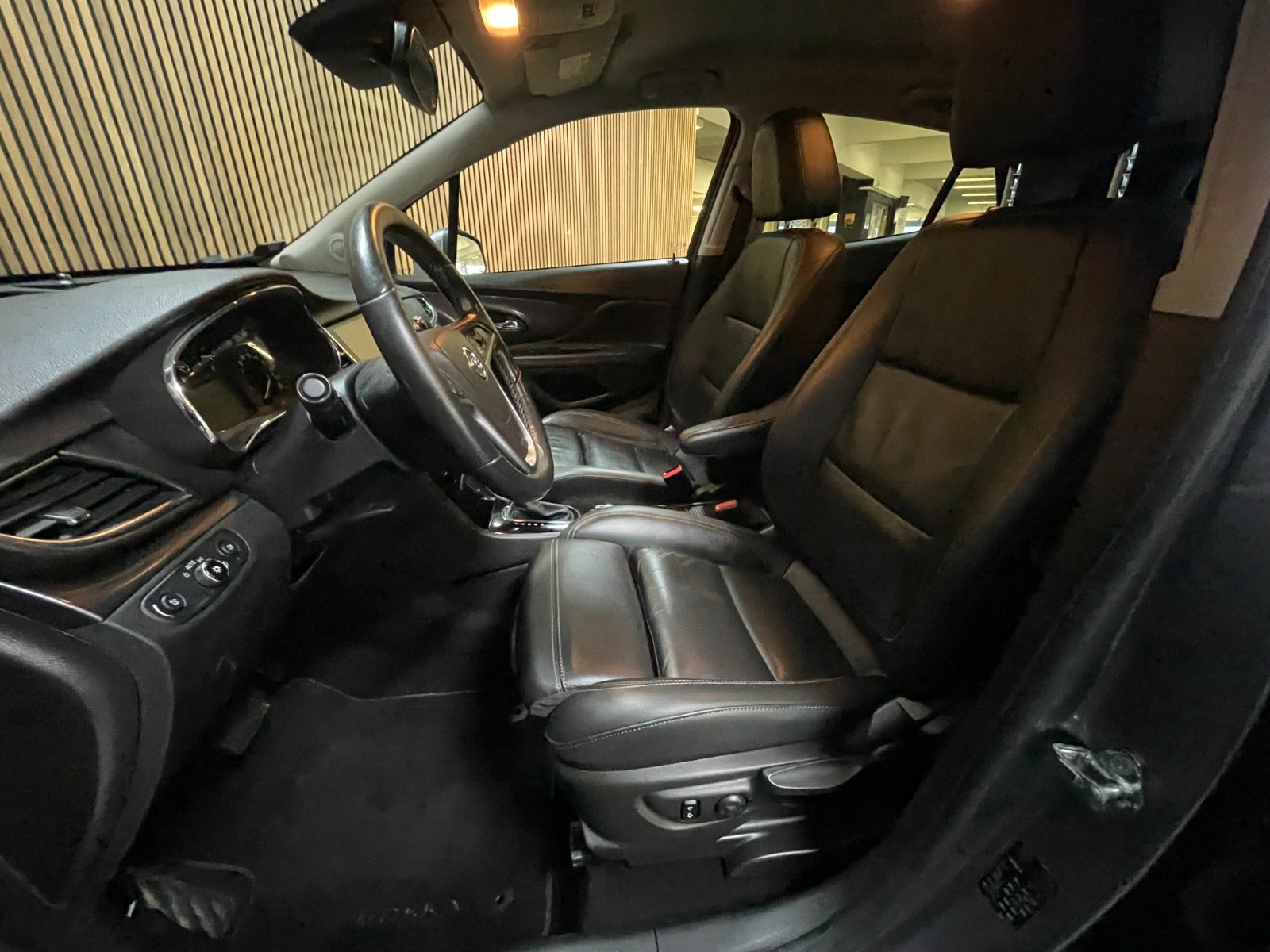 Billede af Opel Mokka X 1,4 T 140 Innovation aut.