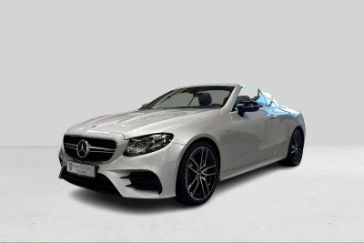 Mercedes-Benz E53 3,0 AMG Cabriolet aut. 4Matic+