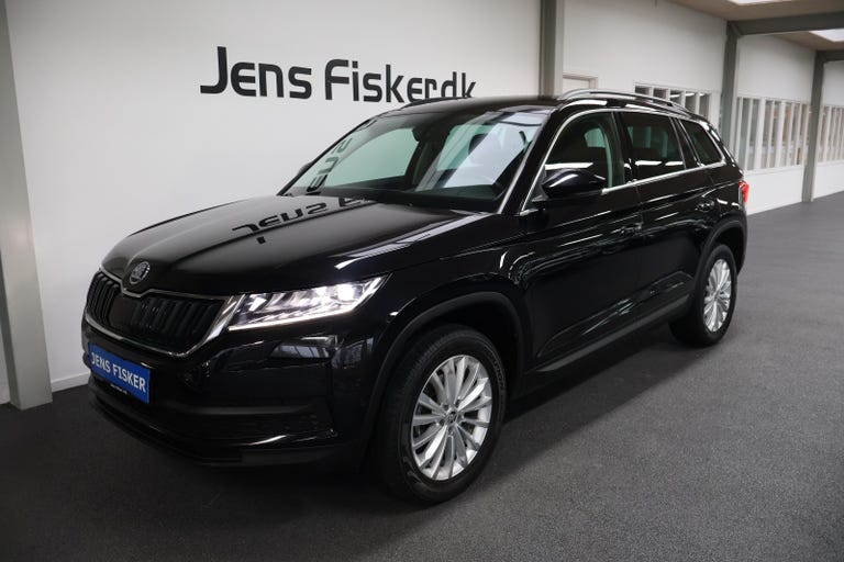 Skoda Kodiaq TDi 150 Ambition DSG