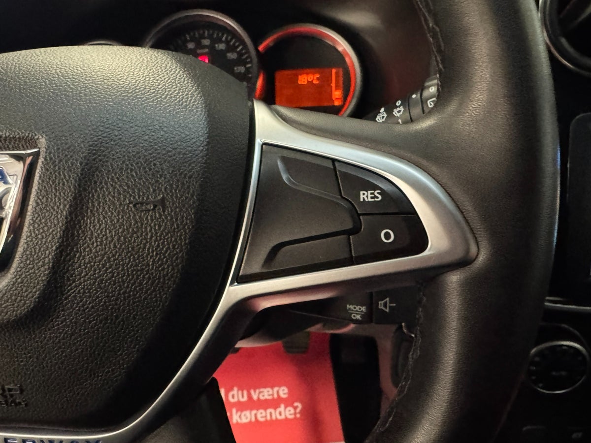 Dacia Sandero Stepway TCe 90 Dacia Sandero Stepway TCe 90