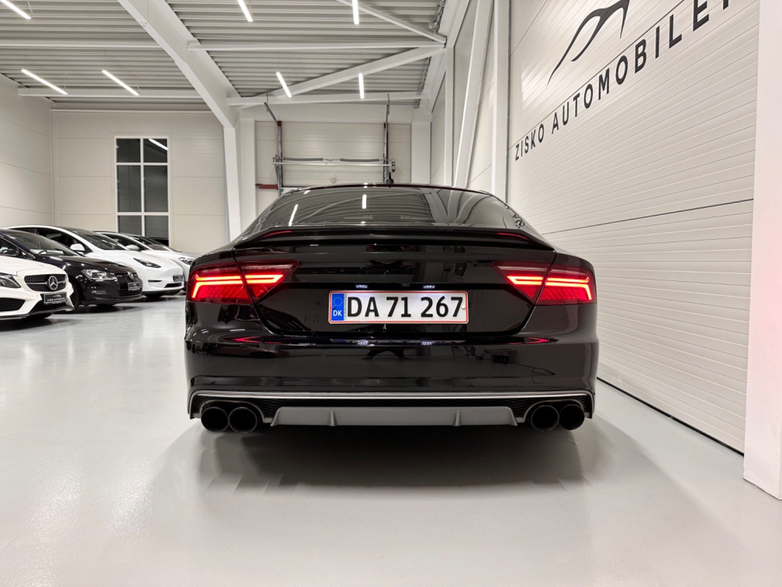 Audi S7 2015