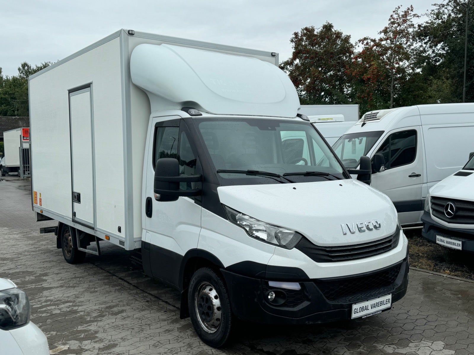 Iveco Daily 2017