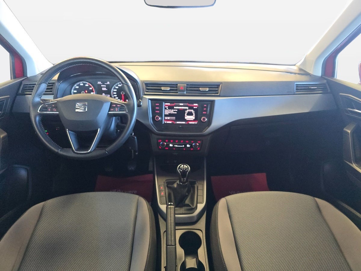 Billede af Seat Arona 1,0 TSi 95 Style