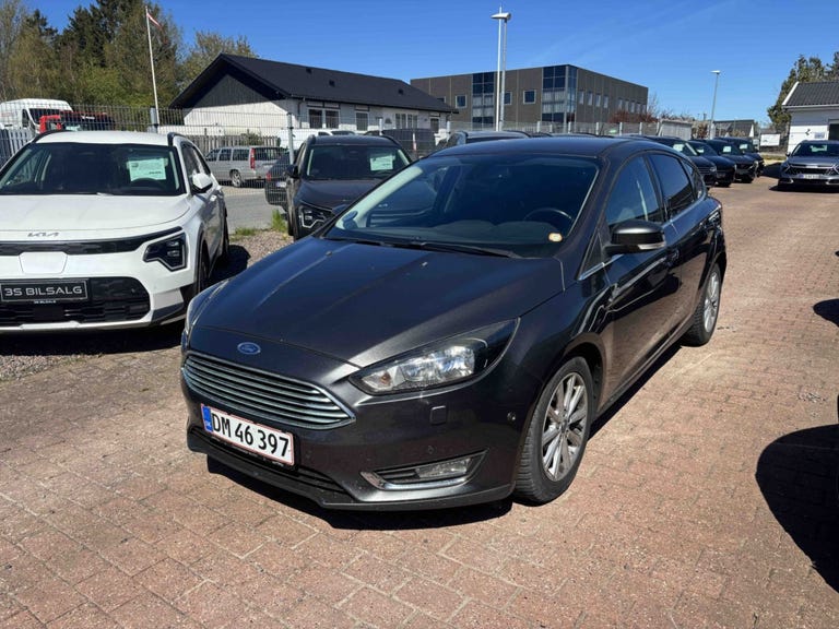 Ford Focus SCTi 150 Titanium aut.