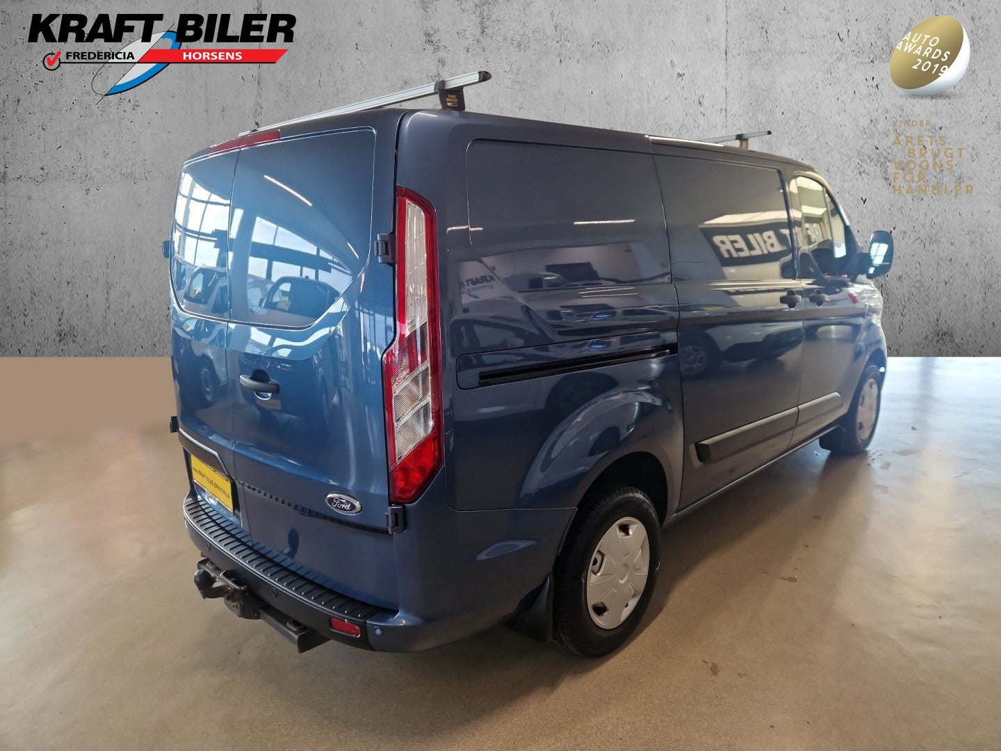 Billede af Ford Transit Custom 280S 2,0 TDCi 130 Trend