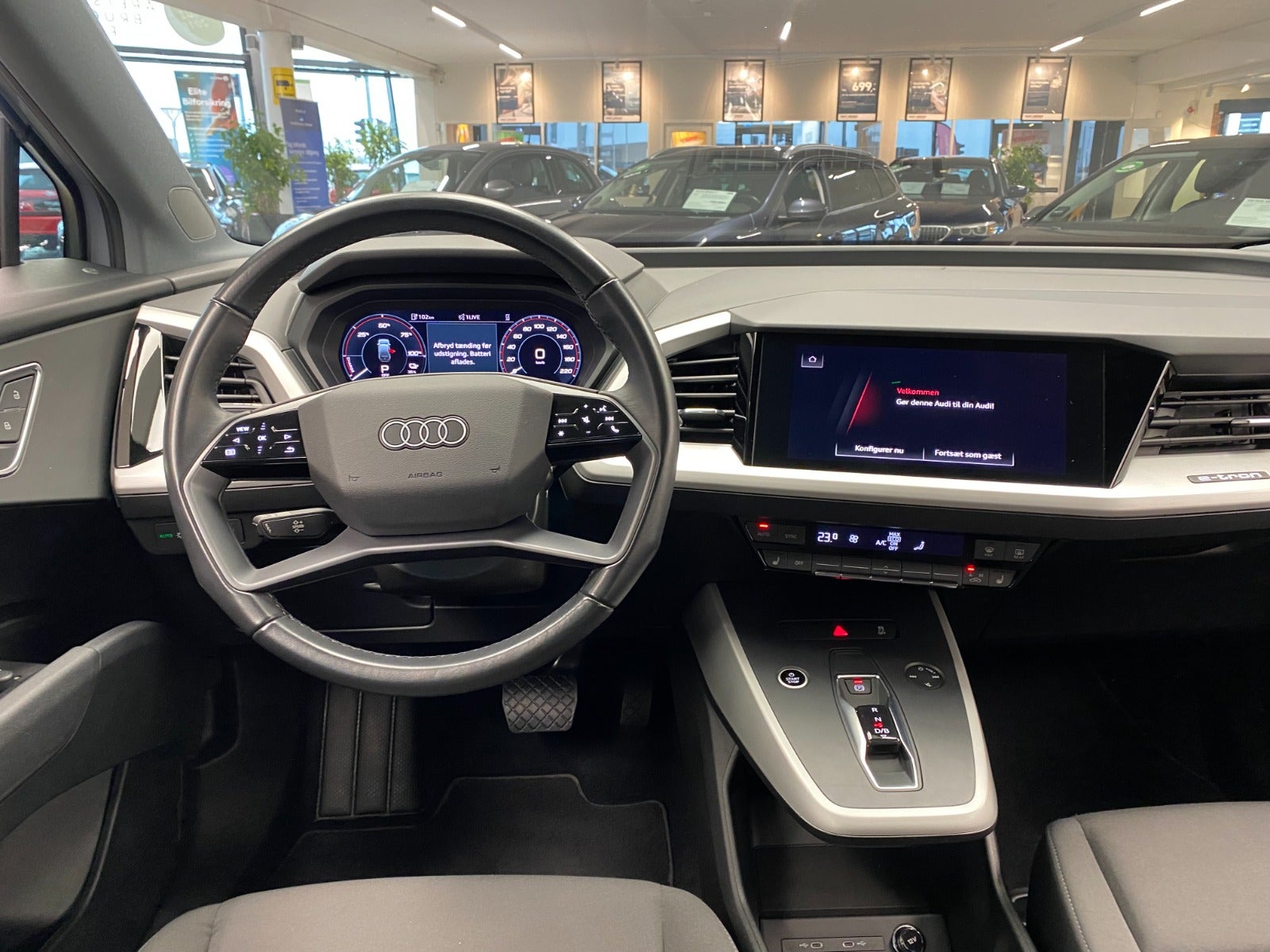 Billede af Audi Q4 e-tron 35 