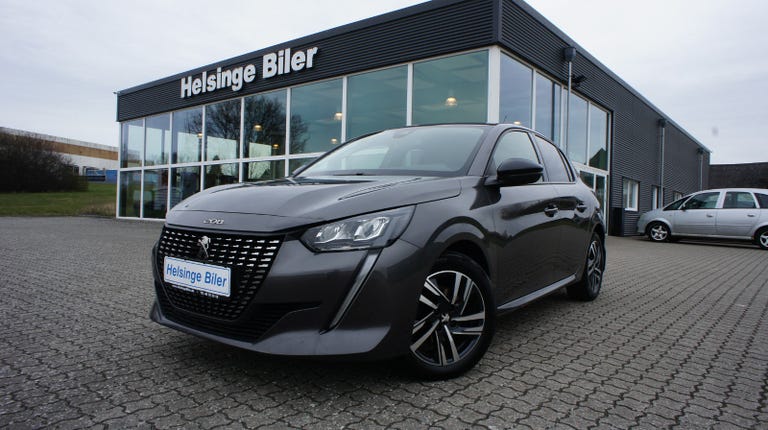 Peugeot 208 PureTech 100 Allure