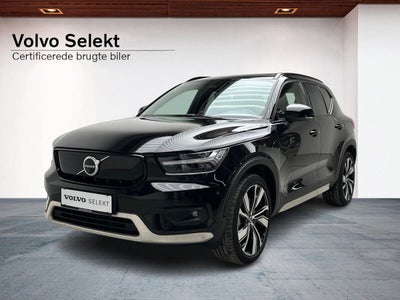 Volvo XC40 P8 ReCharge Twin R-Design