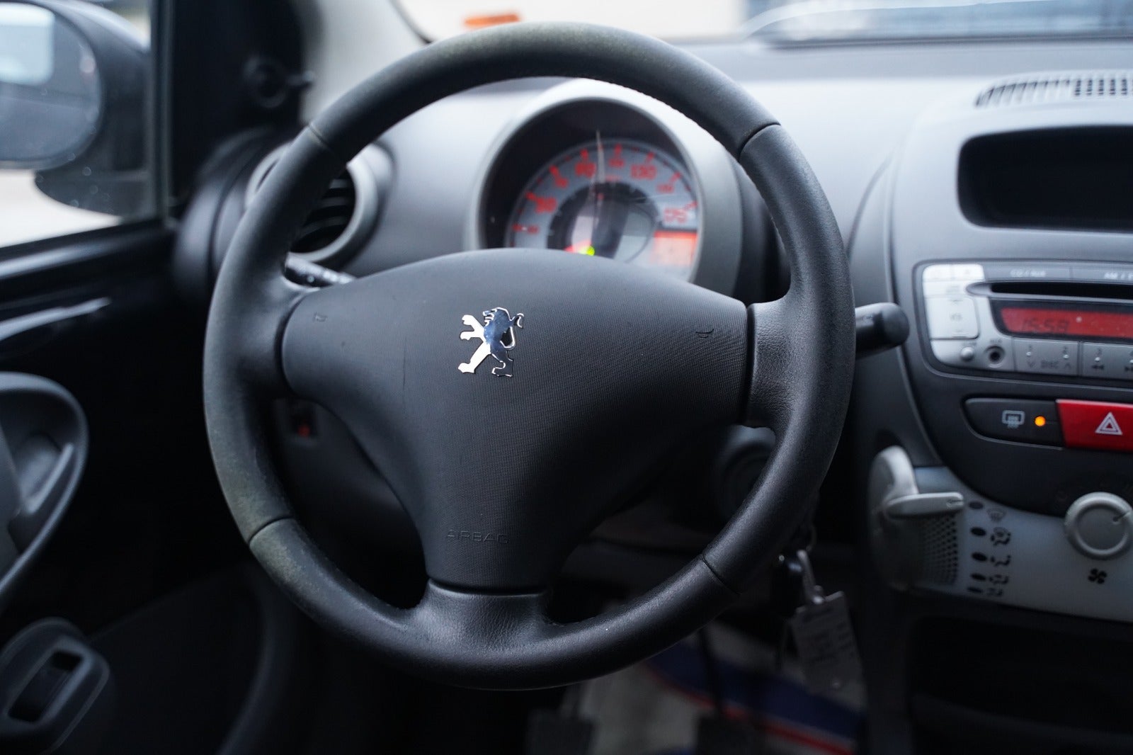 Billede af Peugeot 107 1,0 Active