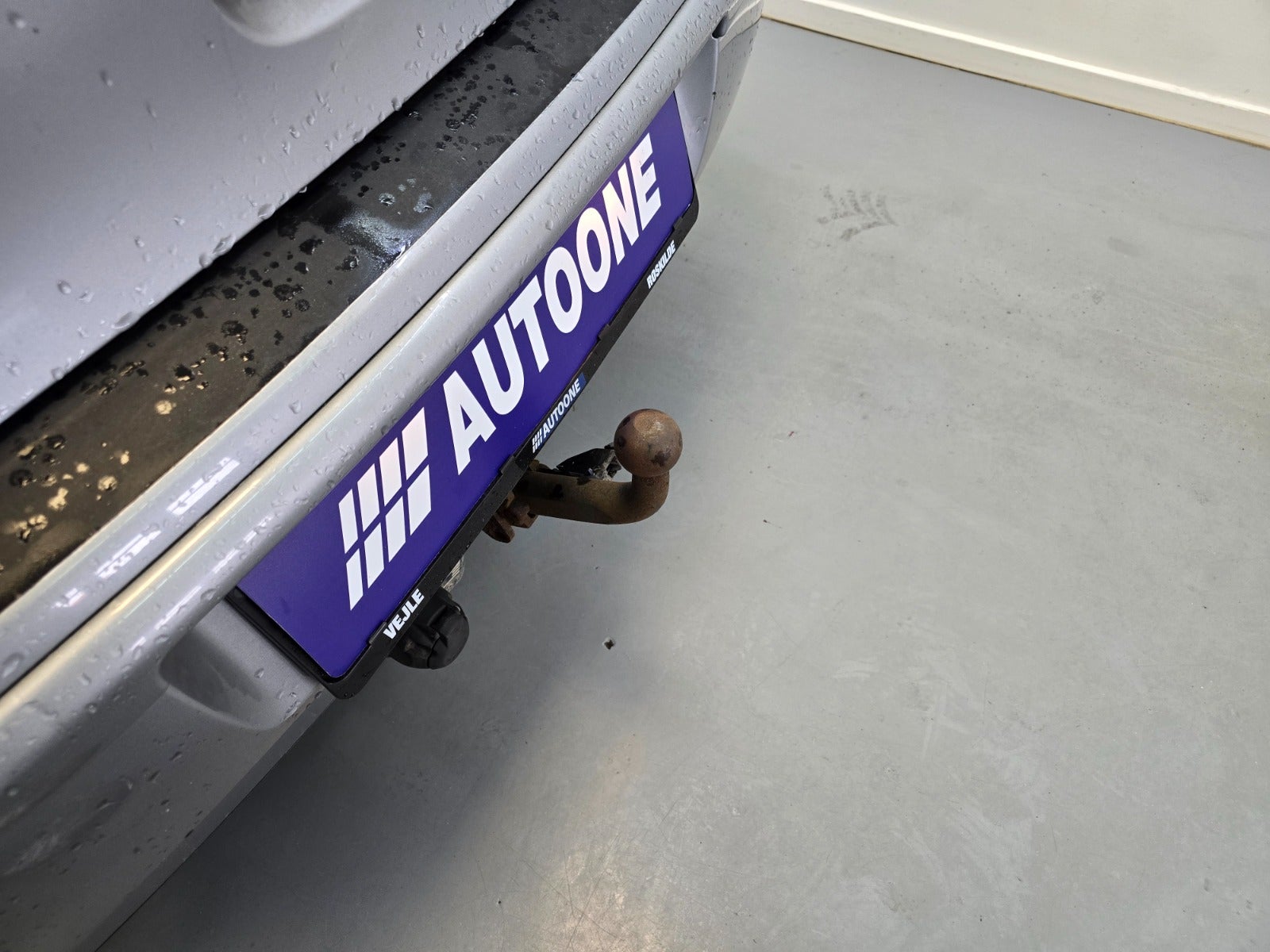 Billede af VW Polo 1,4 aut.