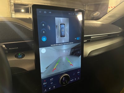 Ford Mustang Mach-E Premium Standard Range AWD Van