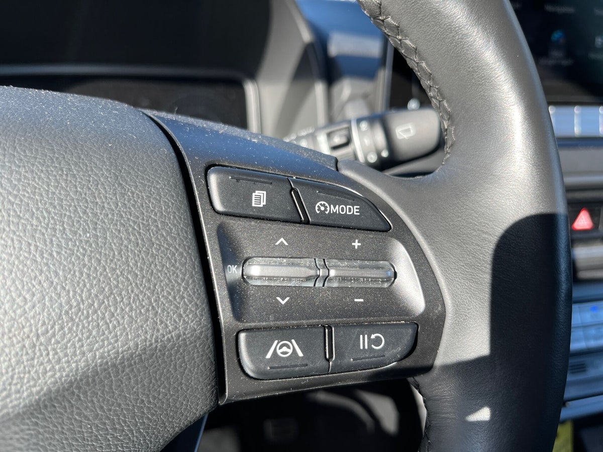 Hyundai Kona EV Edition 30+ billede 18