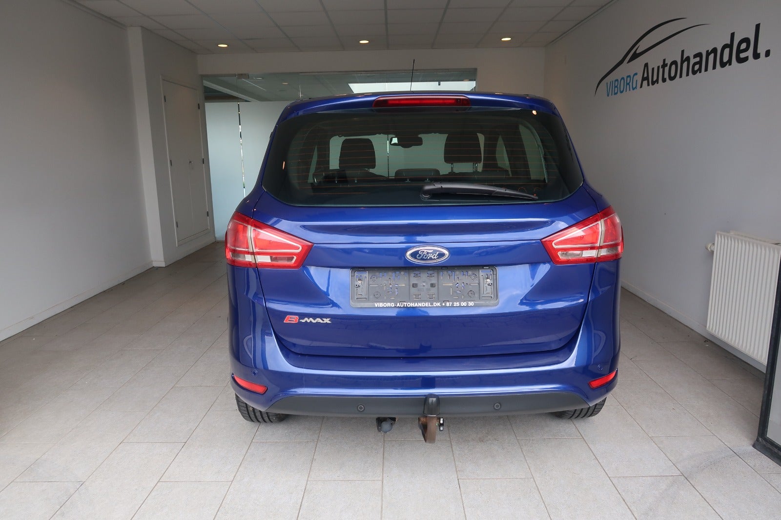 Ford B-MAX 2014