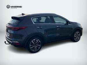 Kia Sportage CRDi mHEV Intro Edition aut. 4WD