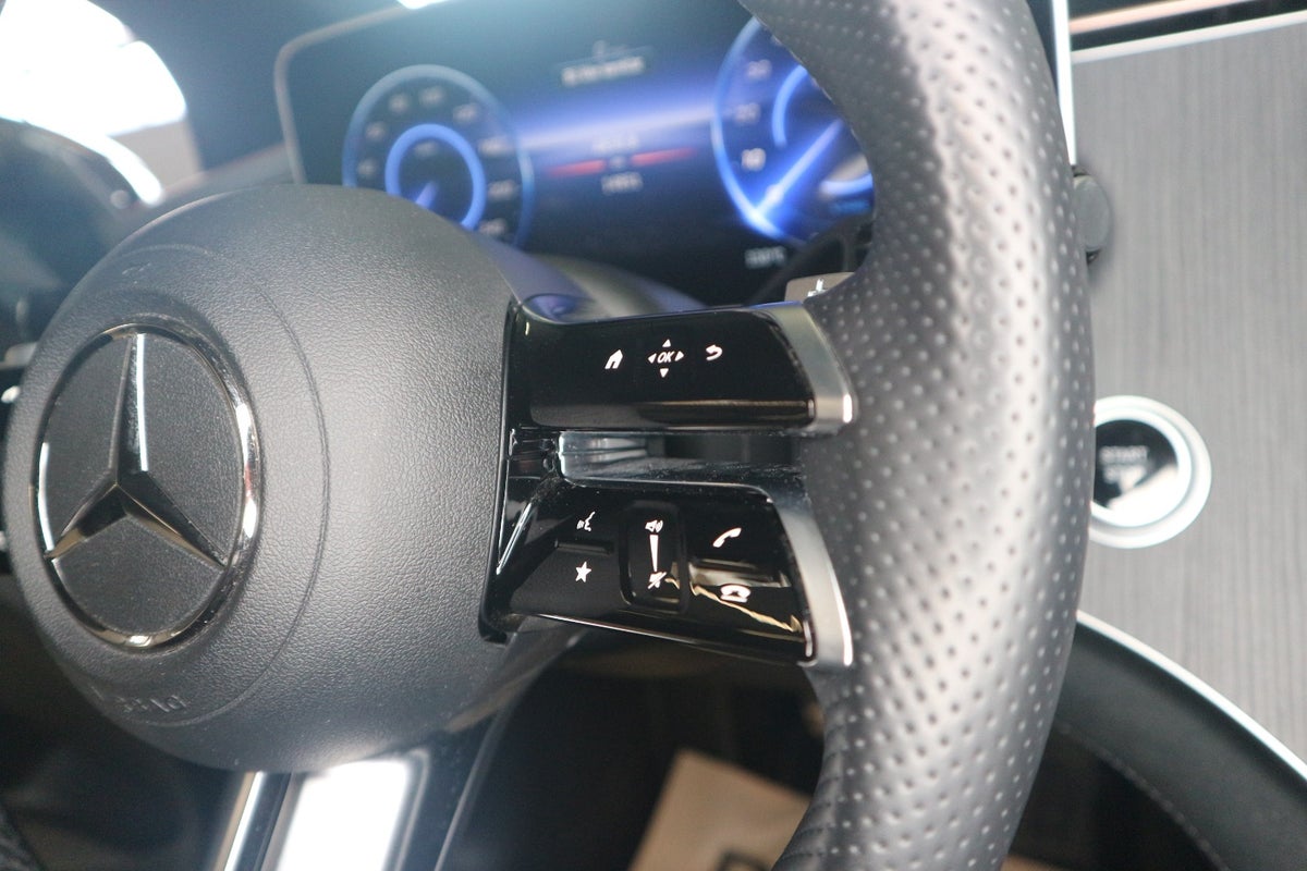 Mercedes EQE350 AMG Line