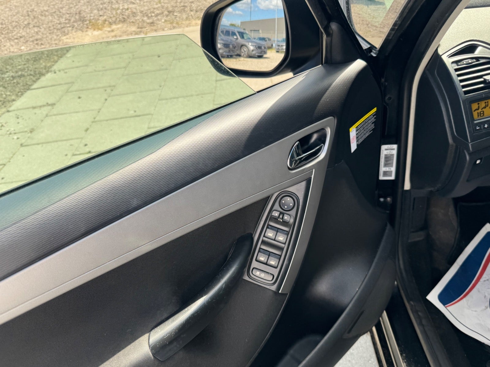 Billede af Citroën Grand C4 Picasso 2,0 HDi 136 Exclusive aut. 7prs