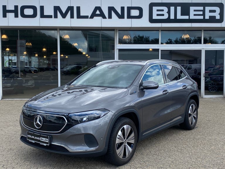 Mercedes EQA250 Progressive